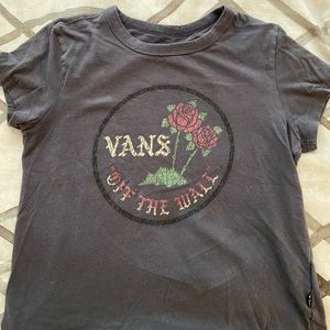 Vans short sleeve tee